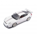 PORSCHE GT3 RS 4.0 - White - 1/18 SCALE - BURAGO